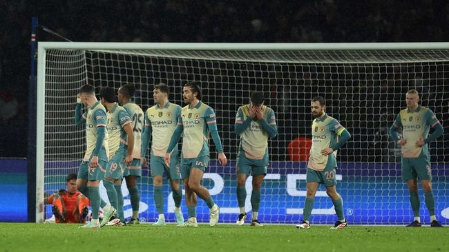 lawan PSG